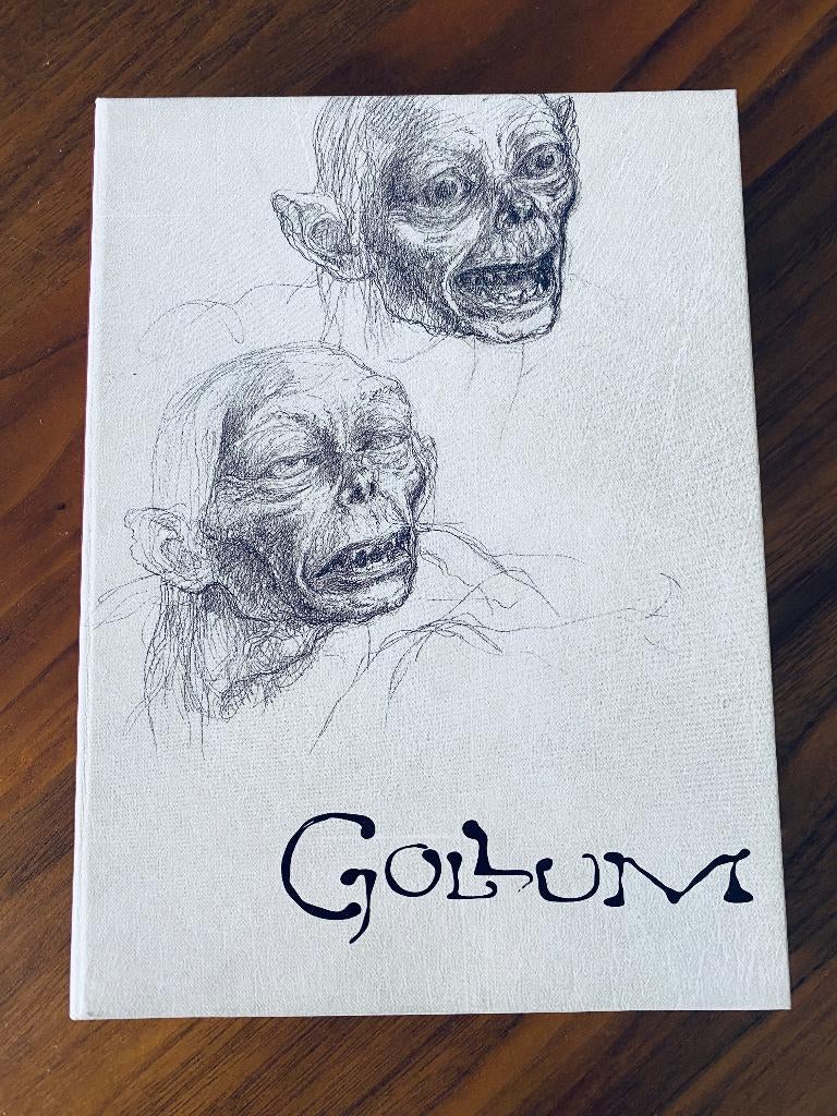 DVD: Gollum (Collector’s DVD Set), Boxset, Fantasy, Ophalen of Verzenden, Zo goed als nieuw