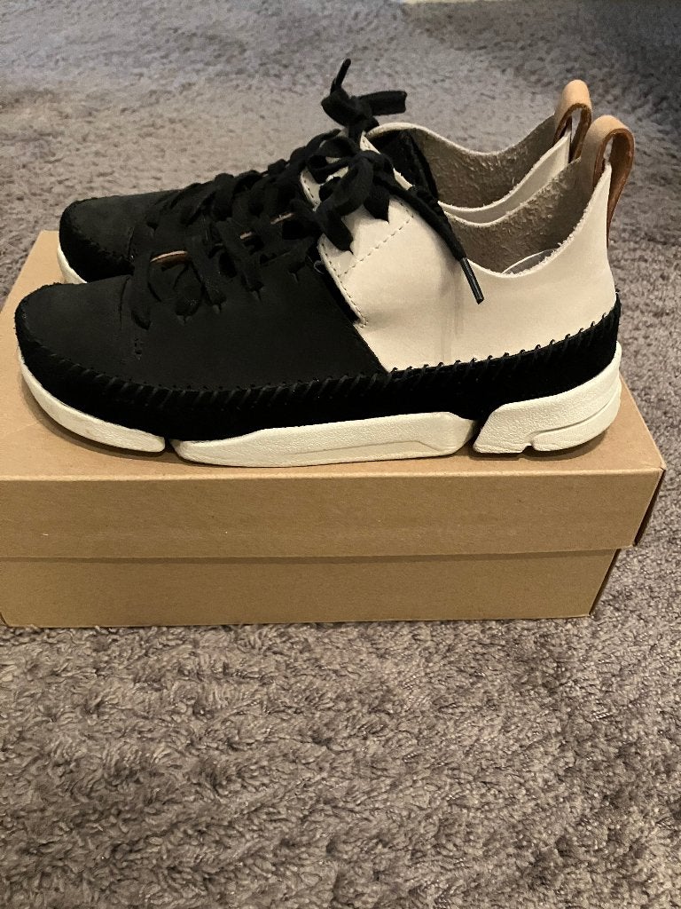 Clarks originals schoenen 39, Zwart, Ophalen of Verzenden, Clarks, Sneakers of Gympen