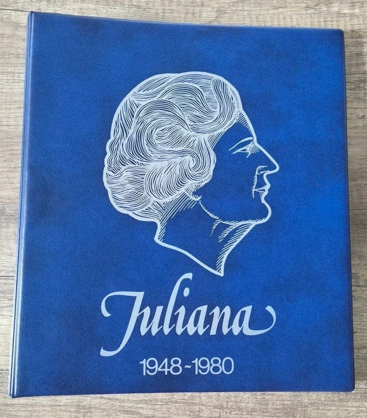 Muntencollectie Koningin Juliana. 1948~1980., Postzegels en Munten, Munten | Nederland, Ophalen of Verzenden, Koningin Juliana