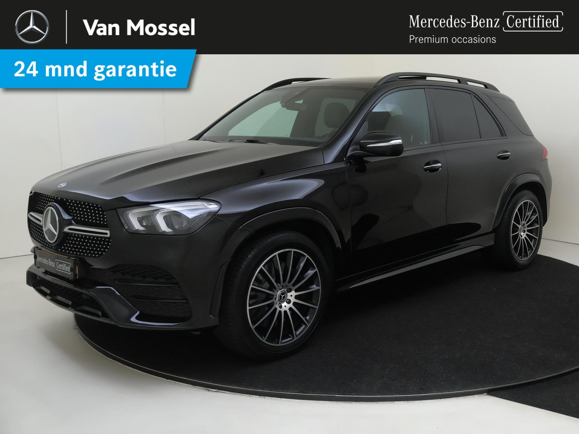 Mercedes-Benz GLE-klasse 450 4MATIC Premium Plus / Memory-St, Auto's, Automatische klimaatregeling, Gebruikt, 367 pk, 138 €/maand