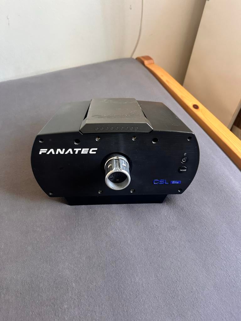 Fanatec CSL Elite Racing Wheel voor PS4/PS5/PC, Ophalen of Verzenden, Zo goed als nieuw