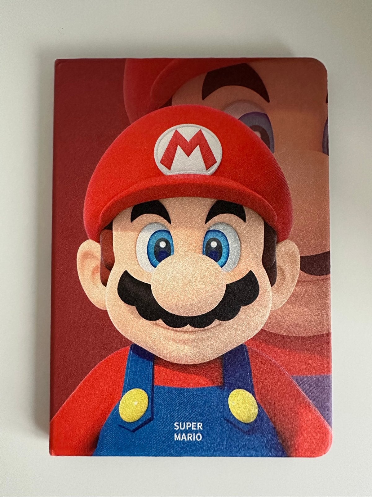 Mario iPad 8e generatie cover, Ophalen of Verzenden, Zo goed als nieuw
