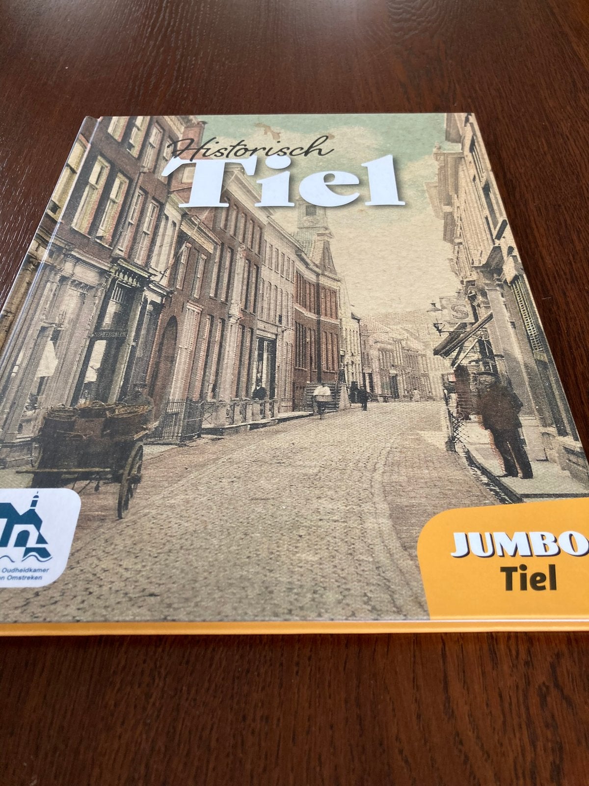 HISTORISCH TIEL, Verzenden, Nieuw