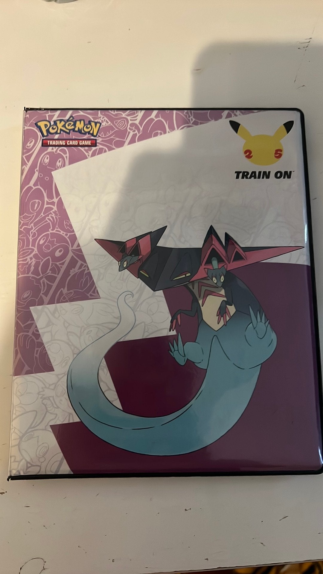 Pokemon binders, Hobby en Vrije tijd, Verzamelkaartspellen | Pokémon, Ophalen, Zo goed als nieuw