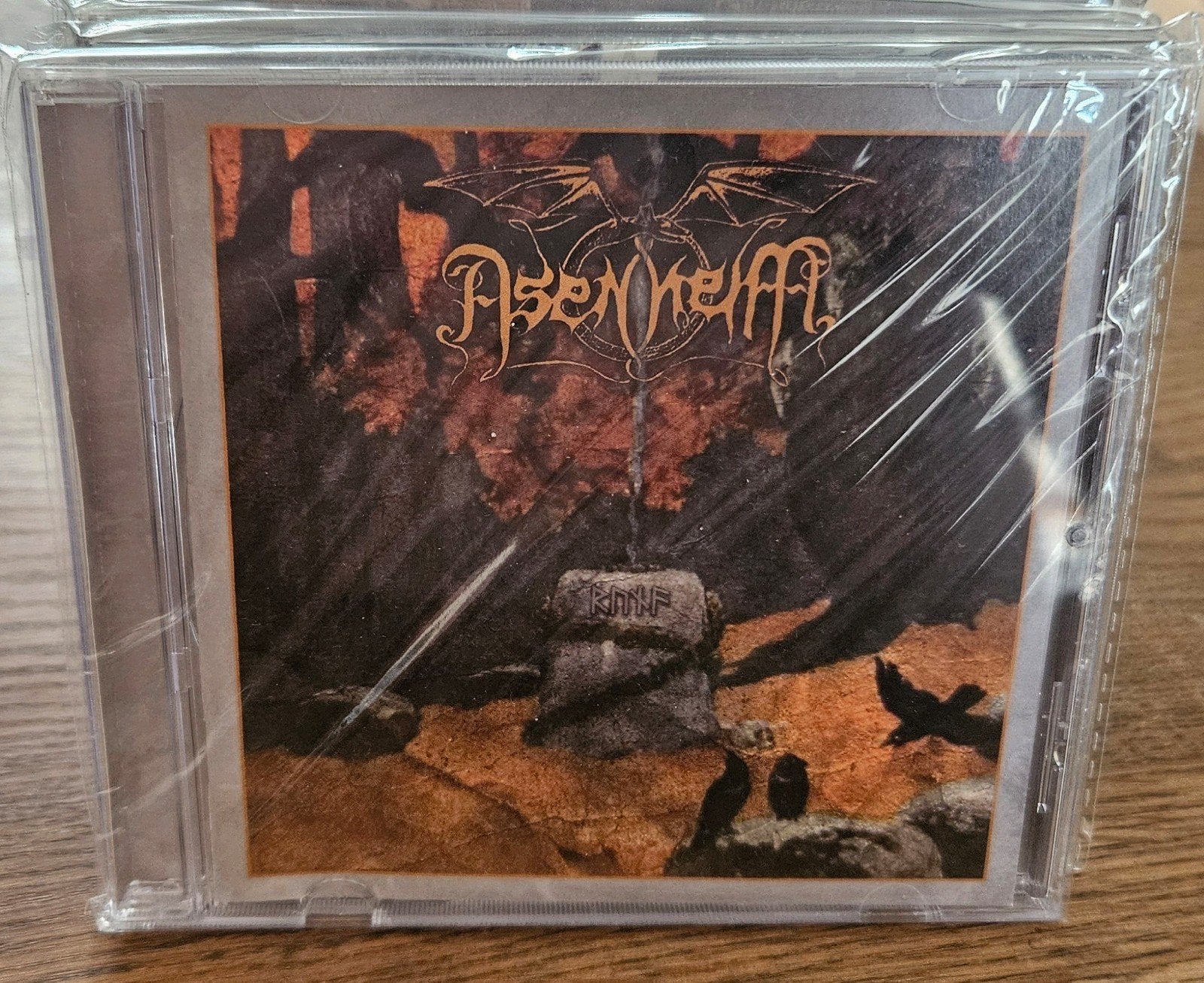 Asenheim - Runa CD Nieuw, Ophalen, Nieuw in verpakking