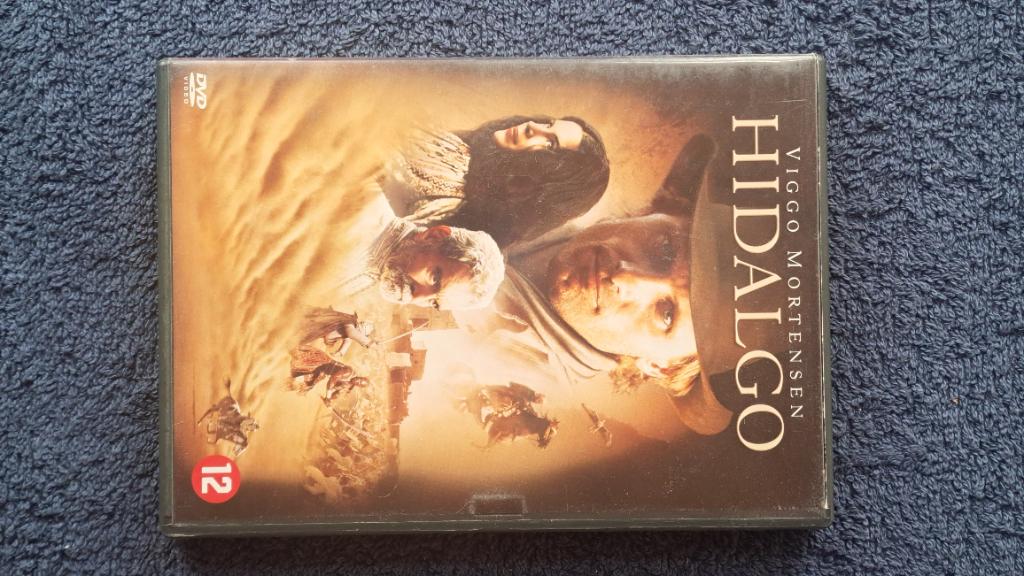 Hidalgo "Liv Tyler, Viggo Mortensen", Alle leeftijden, Ophalen of Verzenden, Zo goed als nieuw