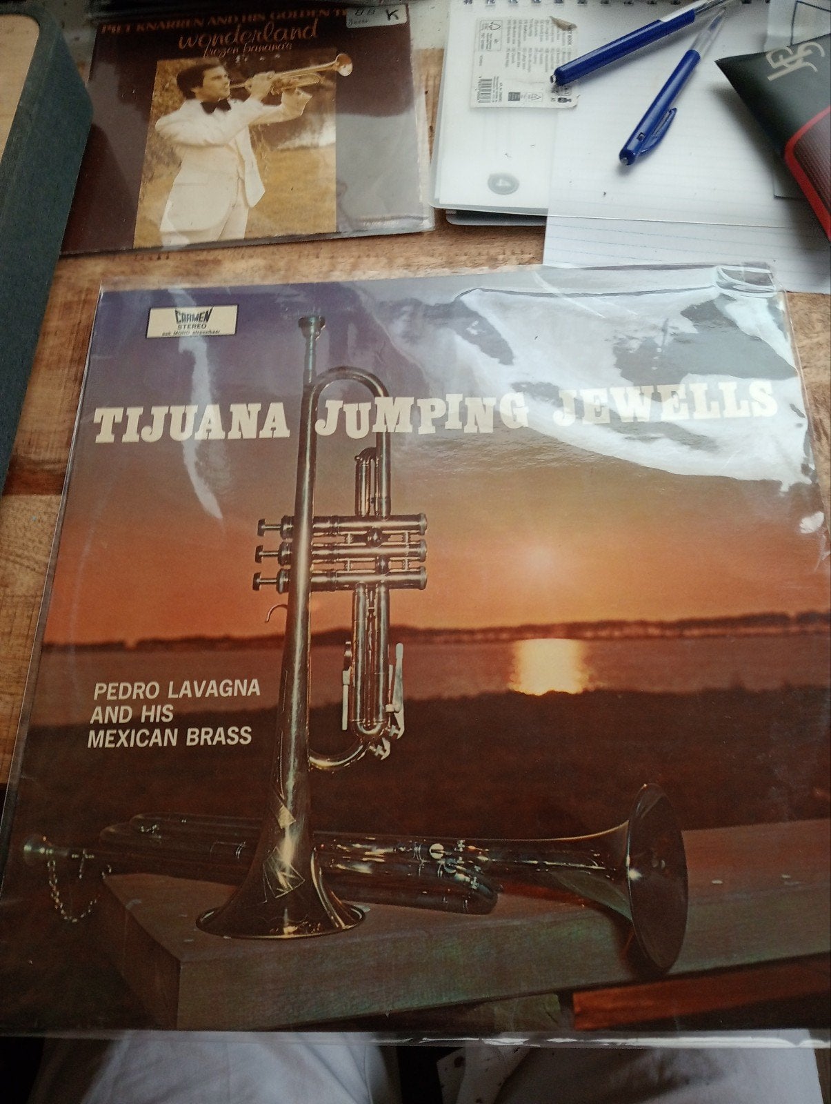 lp Tijuana jumping jewels, Ophalen of Verzenden, LP
