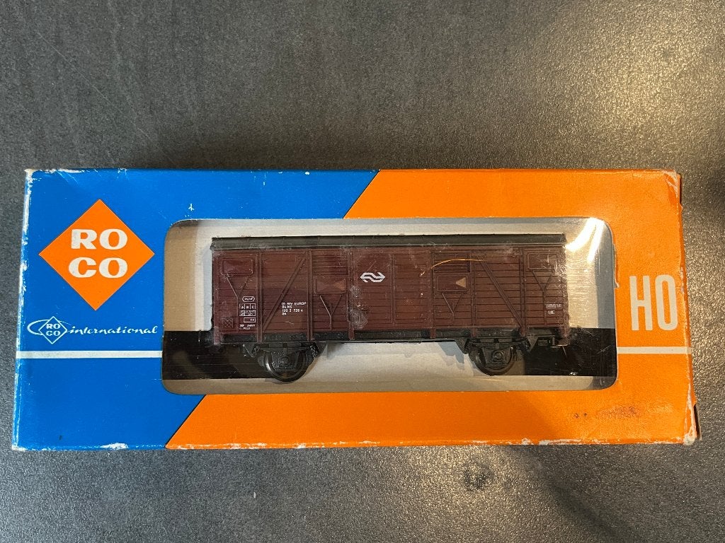 h0 ns wagon roco 4315B, Gelijkstroom, Analoog, Wagon, Ophalen of Verzenden