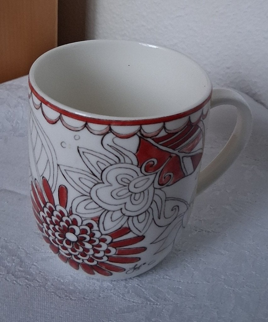Jet mokje bloem Zinnia *eureka*, Overige typen, Ophalen of Verzenden, Zo goed als nieuw, Overige stijlen