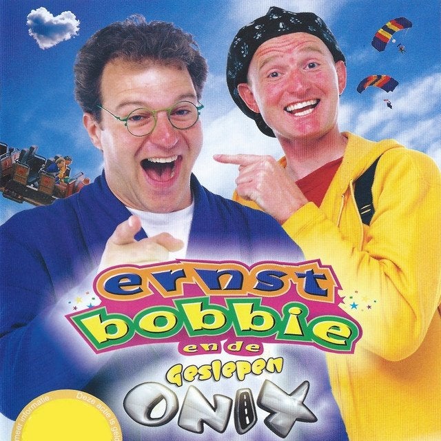 gezocht ernst en bobbie videobanden en andere merchandise, Ophalen of Verzenden, Nieuw, Tv, Overige typen