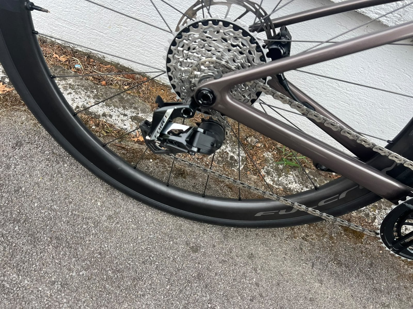 BINNENKORT Scott Addict 10 2026 Force AXS PM Carbon 54, Fietsen en Brommers, Overige merken, Carbon, Ophalen of Verzenden, Zo goed als nieuw