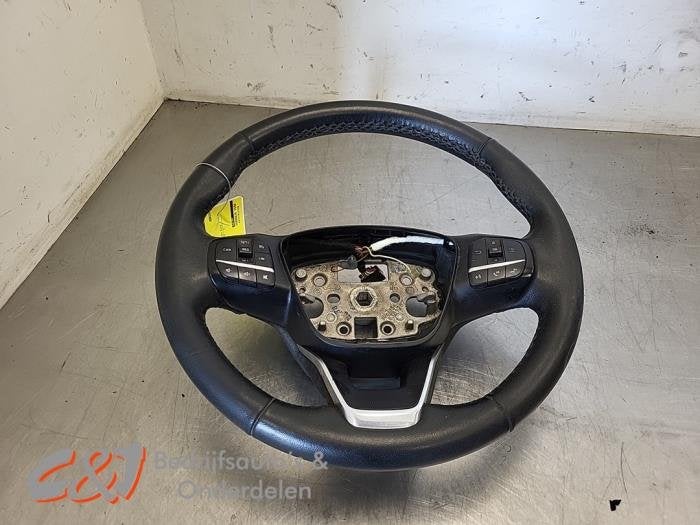 Stuurwiel van een Ford Transit, Auto-onderdelen, Besturing, Ford, Gebruikt, 3 maanden garantie, Ophalen of Verzenden
