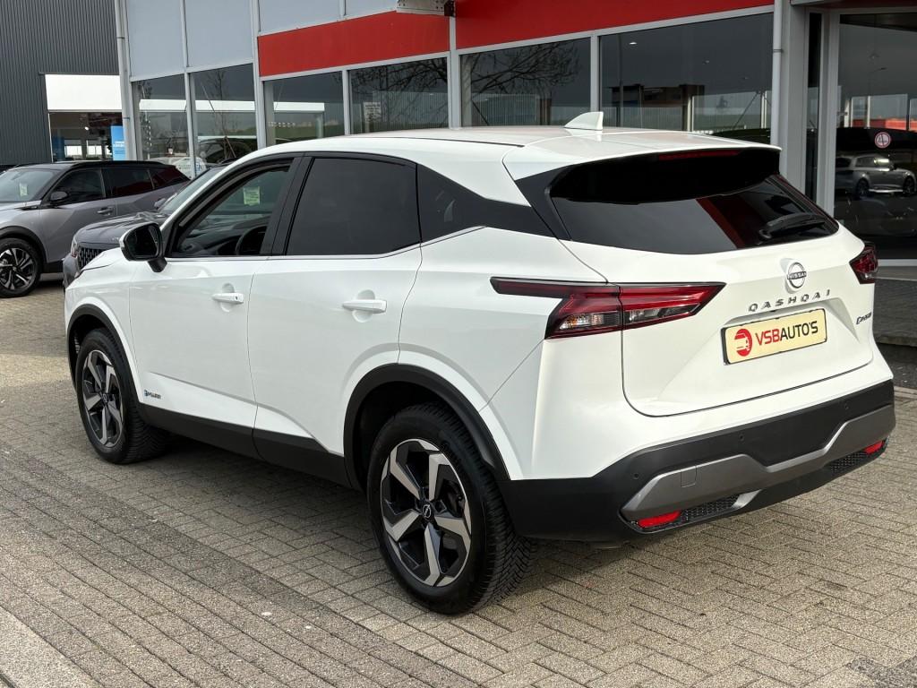 Nissan QASHQAI 1.5 E POWER N-CONNECTA 190PK AUT. DIGITAL DAS, Automaat, 1497 cc, Gebruikt, Huisgarantie