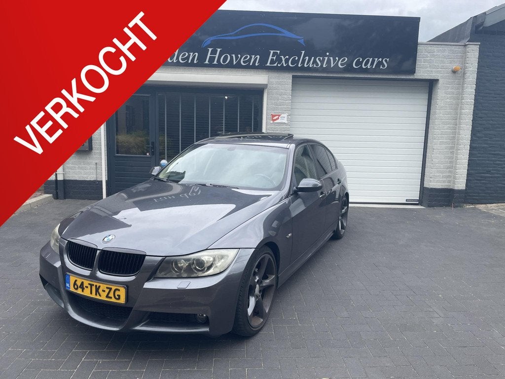 BMW 3-serie 325i Dynamic Executive Handelsprijs Nieuwe APK, Auto's, Automatische klimaatregeling, 745 kg, Achterwielaandrijving