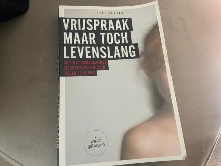 VRIJSPRAAK MAAR TOCH LEVENSLANG - Ilse Jansen, Ophalen of Verzenden, Zo goed als nieuw, Ilse Jansen