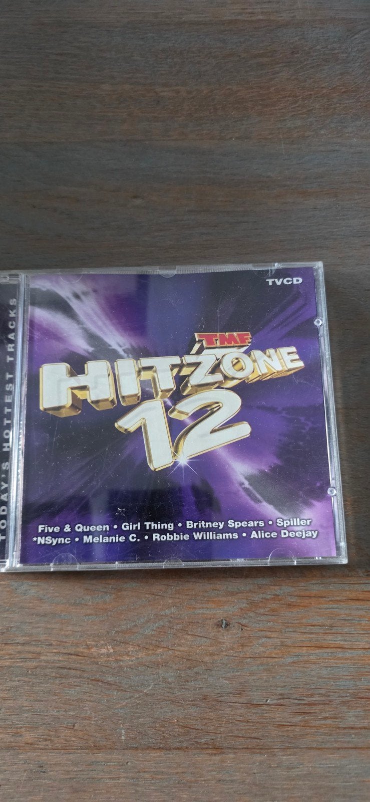 TMF Hitzone 12 CD - Diverse Artiesten, Cd's en Dvd's, Pop, Ophalen of Verzenden, Zo goed als nieuw, Verzamelalbum