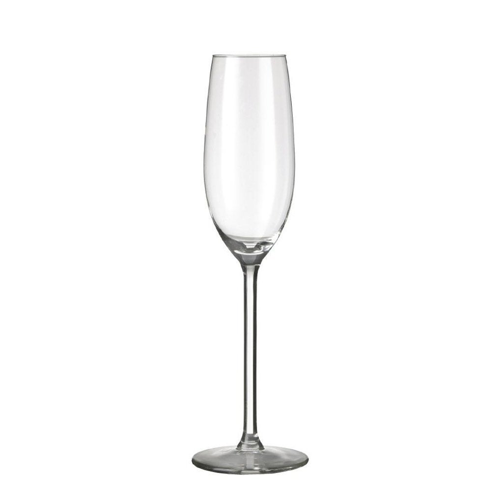 champagne glazen Libbey 21cl 210 ml champagneglazen glas, Ophalen of Verzenden, Nieuw