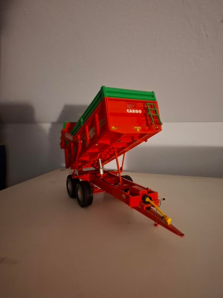 Cargo kipper, Ophalen of Verzenden, Tractor of Landbouw, SIKU