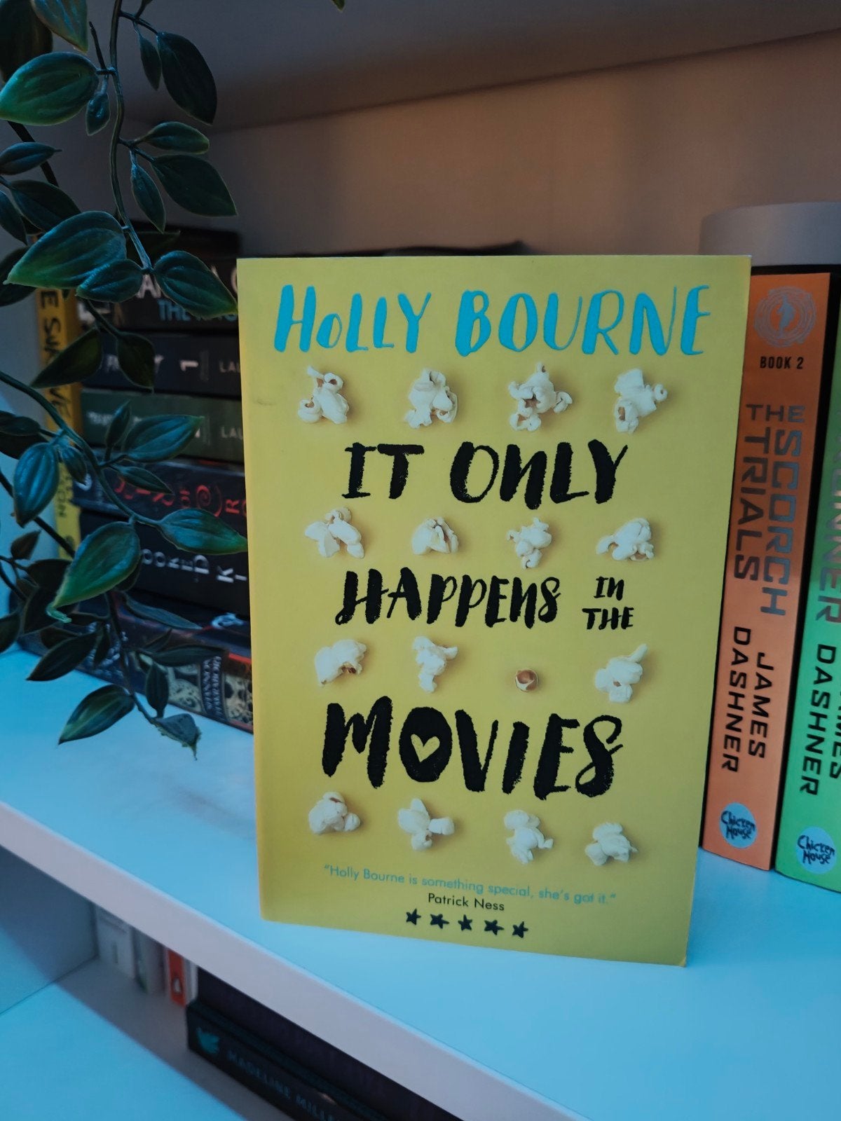 It Only Happens in the Movies - Holly Bourne (Engels), Boeken, Ophalen of Verzenden, Nieuw, Holly Bourne