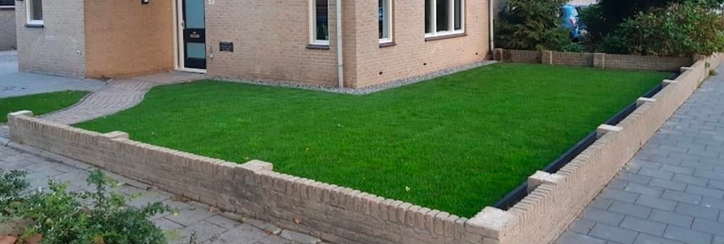 Graszoden en aanleg - Direct leverbaar, 20 m² of meer, Groenelaan 10, 1234 AB Groenstad, Nieuw, Ophalen of Verzenden