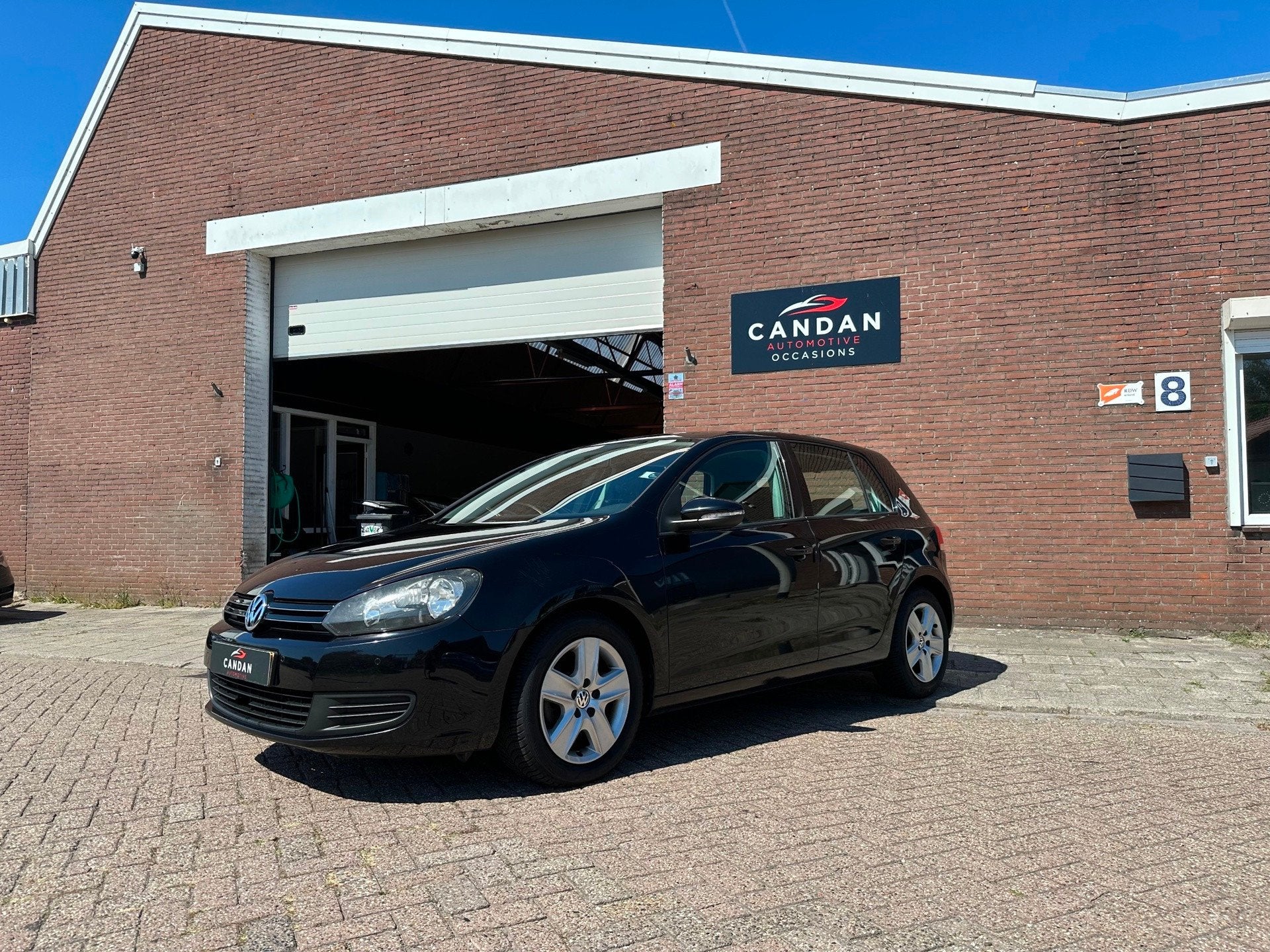 Volkswagen Golf 1.4 TSI Highline | Automaat | 1e Eigenaarsau, Euro 5, Stof, Gebruikt, 4 cilinders