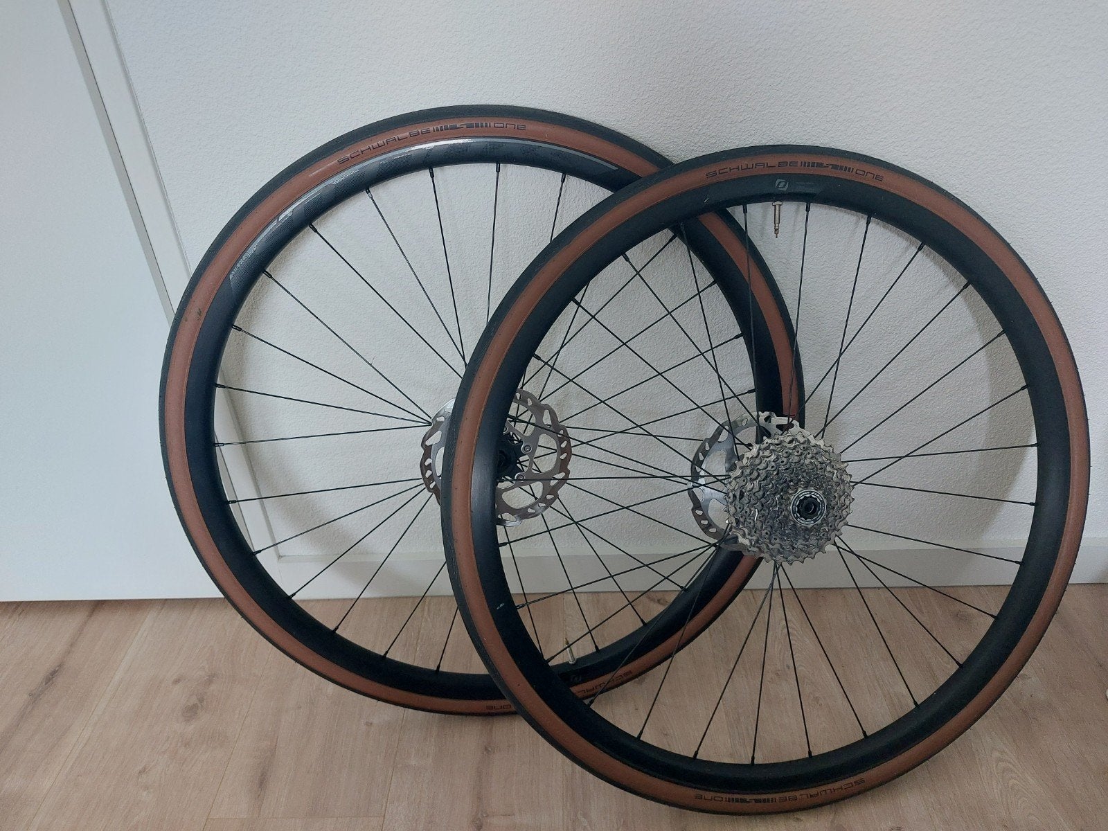 Wielset racefiets Syncros, Fietsen en Brommers, Ophalen, Racefiets