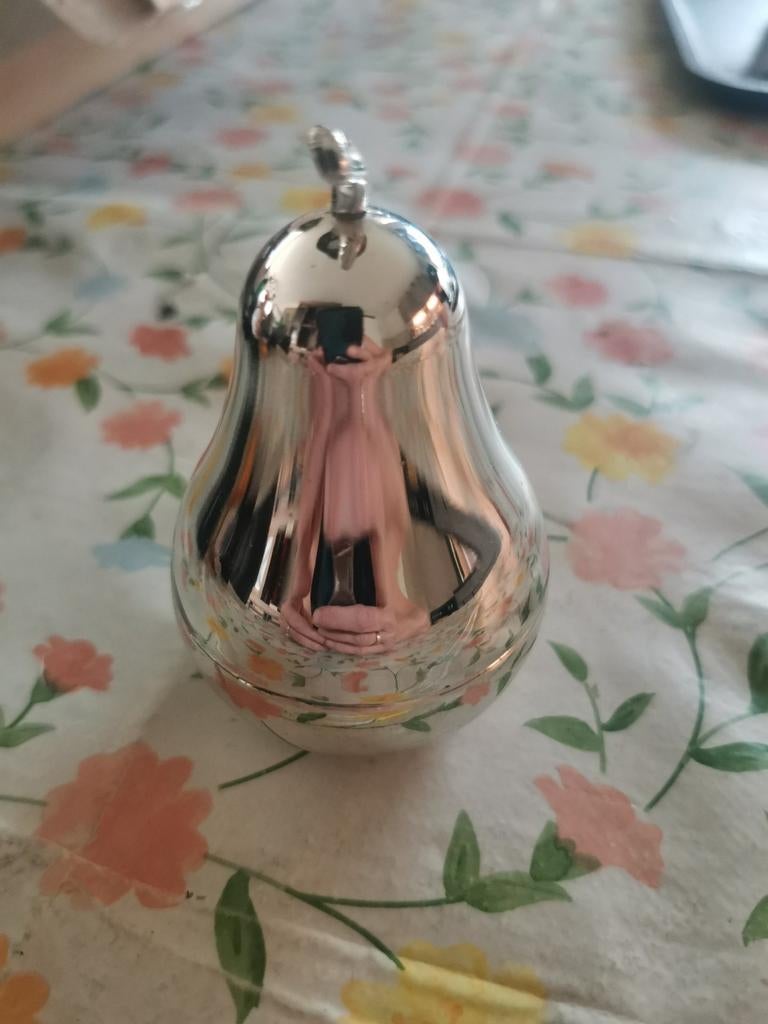 Vintage Avon Parfum Rene Peer Vormige Crème, Ophalen of Verzenden