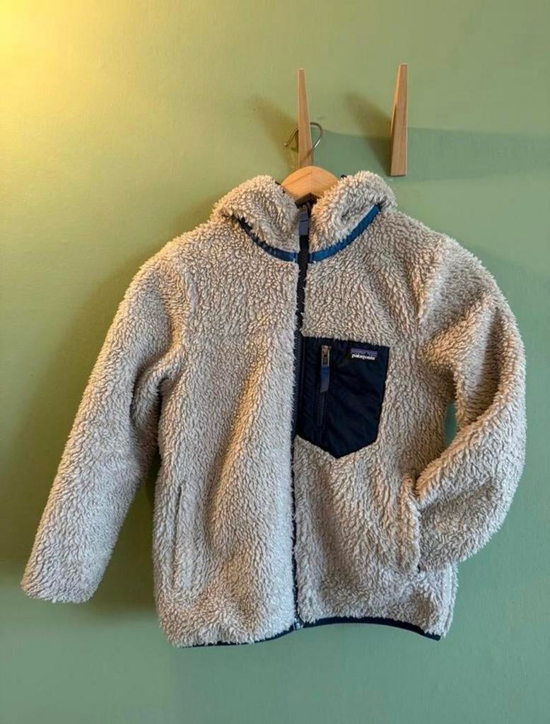 Patagonia reversible jas maat S, Ophalen of Verzenden, Gebruikt, Jongen of Meisje