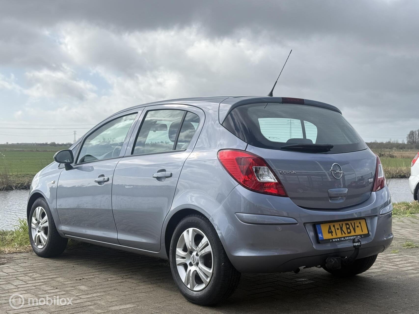 Opel Corsa 1.2-16V Edition| Airco| APK| AUTOMAAT, Auto's, Gebruikt, 4 cilinders, 1229 cc, 49 €/maand
