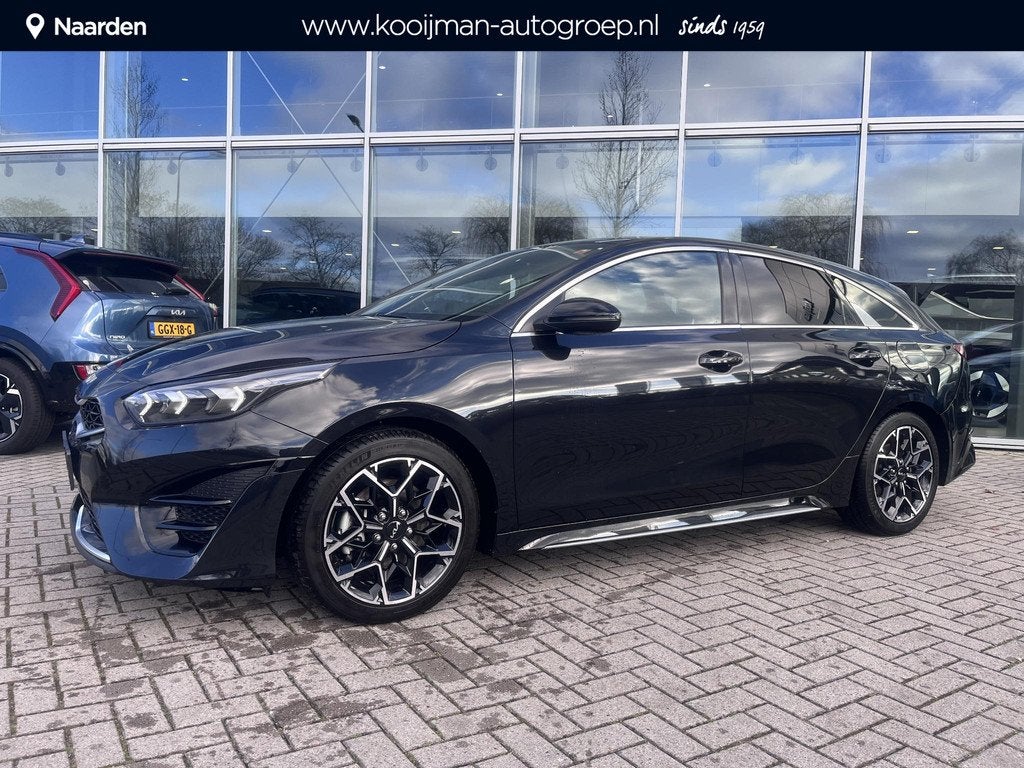 Kia ProCeed 1.5 T-GDi GT-Line Nav|Camera|Lmv|GT-Line bekledi, Auto's, Kia, Automatische klimaatregeling, 1325 kg, Gebruikt, Euro 6