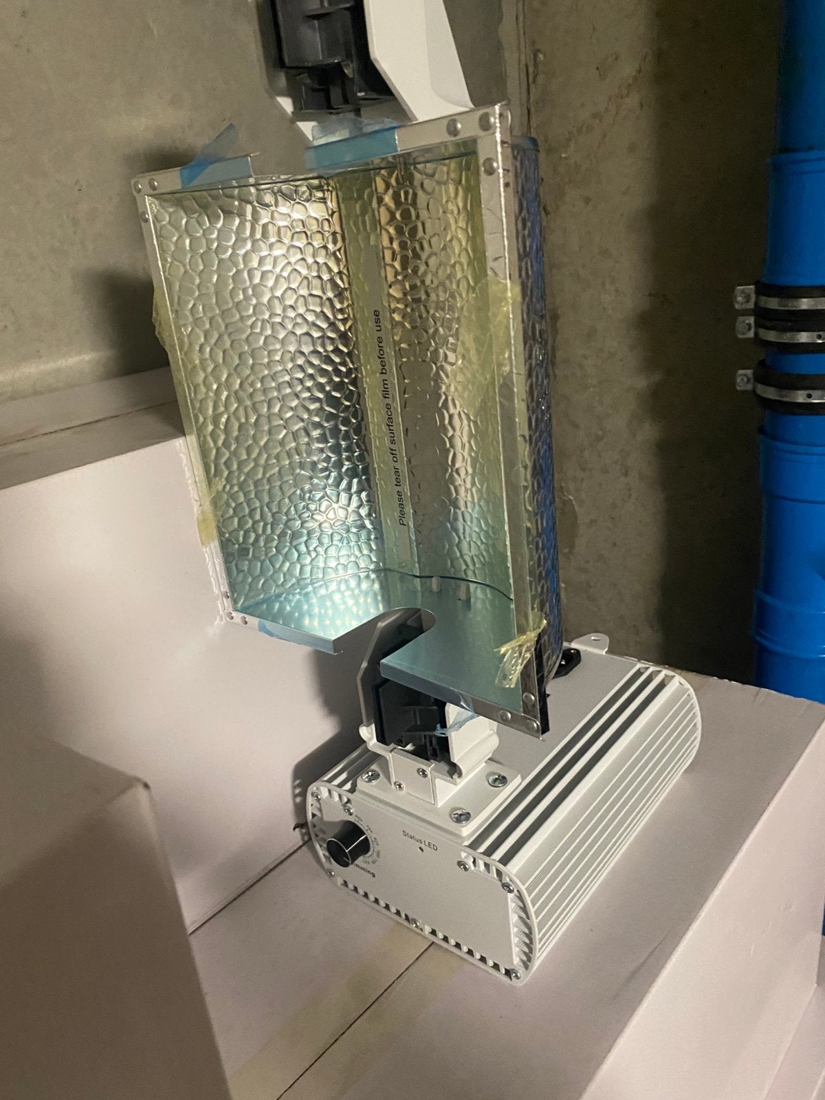 Kweeklampen nieuw, Ophalen of Verzenden, Nieuw, Kweeklamp