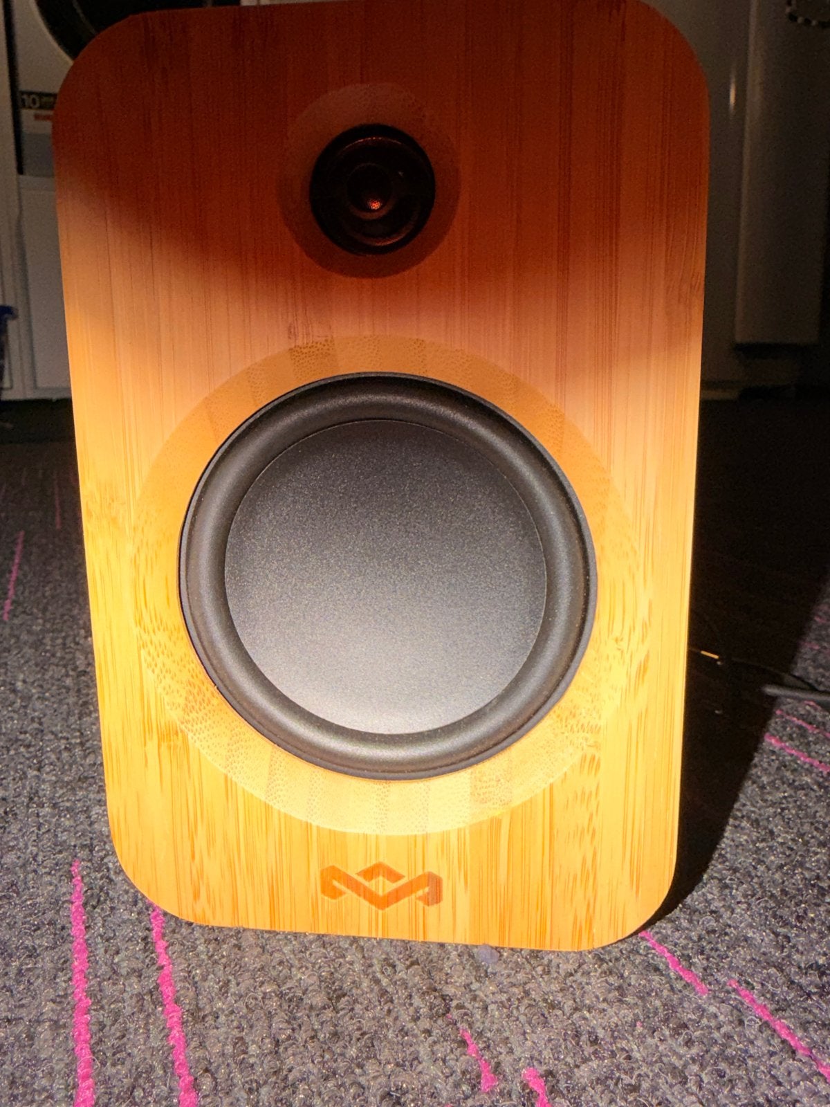 House of Marley Get Together Duo 2 Bluetooth Speakers, Audio, Tv en Foto, Luidsprekers, Overige merken, Ophalen of Verzenden, Zo goed als nieuw