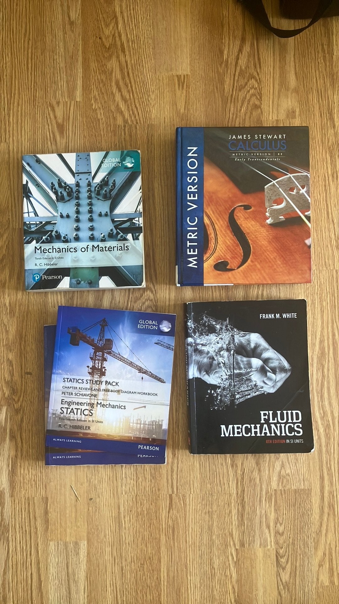 Studieboeken werktuigbouwkunde, Boeken, Studieboeken en Cursussen, Gelezen, Diverse auteurs, Ophalen of Verzenden, WO