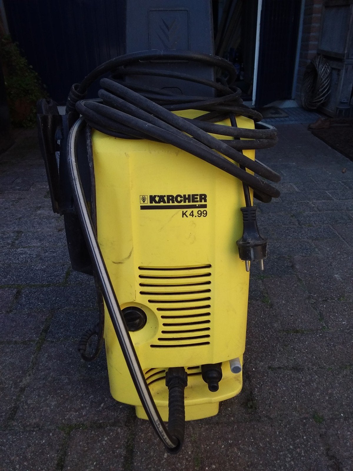 Te Koop, Ophalen, Gebruikt, Benzine