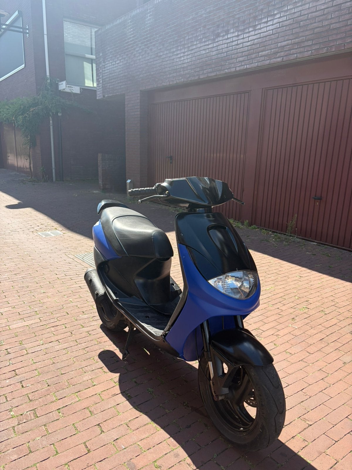 Peugeot vivacity 70cc 2takt, Fietsen en Brommers, Scooters | Peugeot, Ophalen, Zo goed als nieuw, Tweetakt, Vivacity