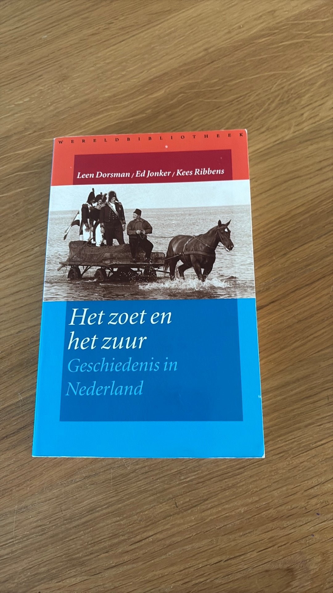 L. Dorsman - Het zoet en het zuur, Boeken, Ophalen of Verzenden, Zo goed als nieuw, L. Dorsman; K. Ribbens; E. Jonker