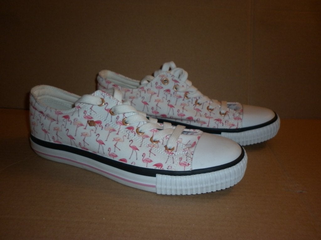 sneakers   maat 41  merk : BK British Knights, Kleding | Dames, Wit, Ophalen of Verzenden, Sneakers of Gympen, Zo goed als nieuw
