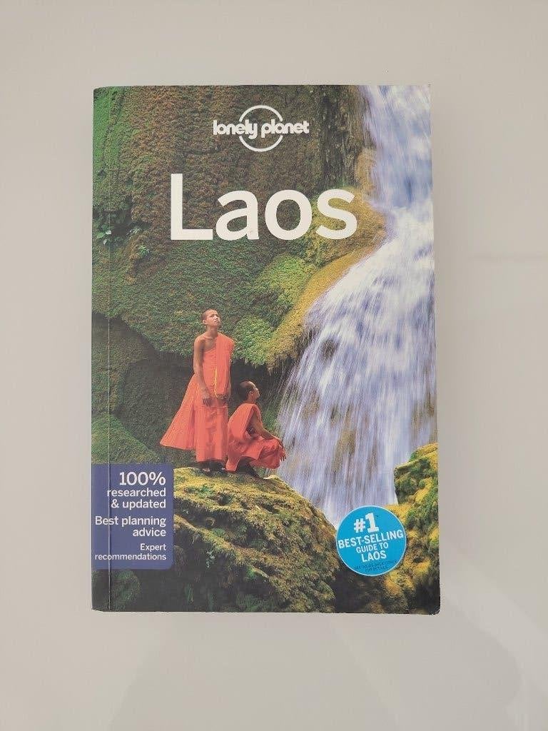 Lonely Planet Laos, Gelezen, Lonely Planet, Ophalen of Verzenden, Reisgids of -boek
