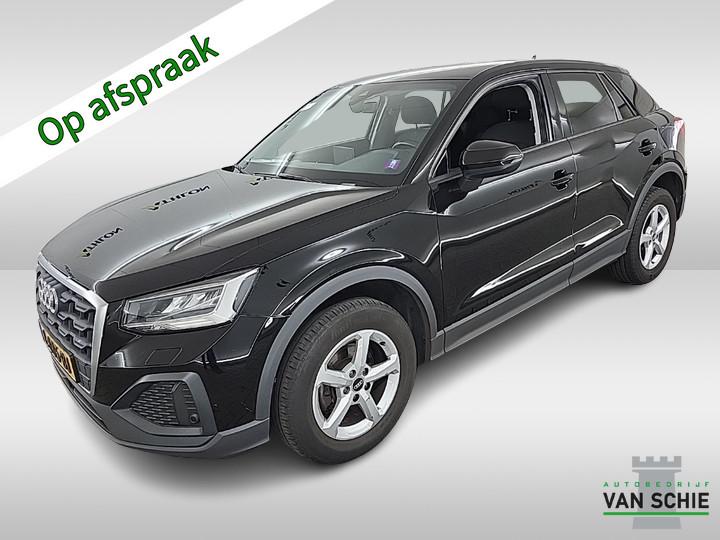 Audi Q2 35 TFSI Pro Line 1e-Eig. & Dealer-Onderh BOVAG-Garan, Auto's, Audi, Bedrijf, Te koop, Q2, ABS, Achteruitrijcamera, Adaptive Cruise Control