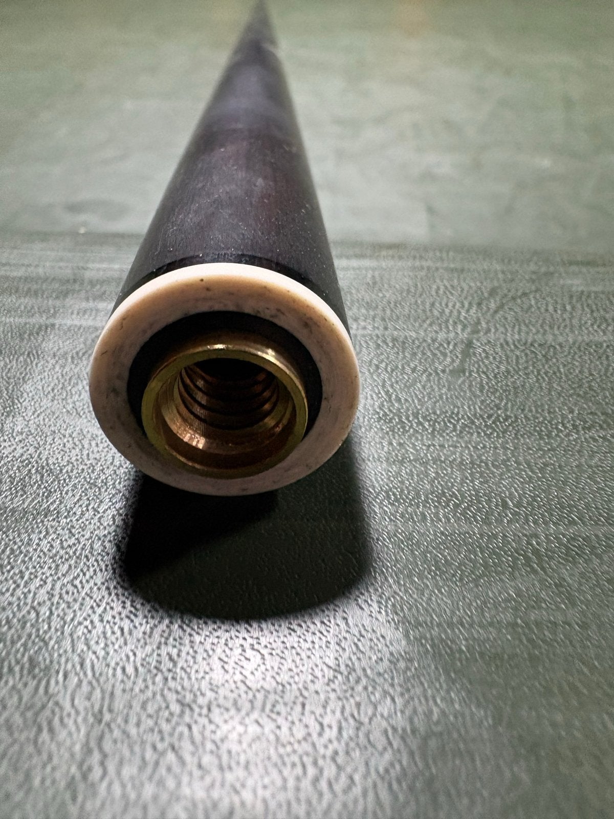 Carbon C67,5 navigator pro s 11 mm top voor longoni VP2, Sport en Fitness, Ophalen of Verzenden, Zo goed als nieuw, Keu of Ballen