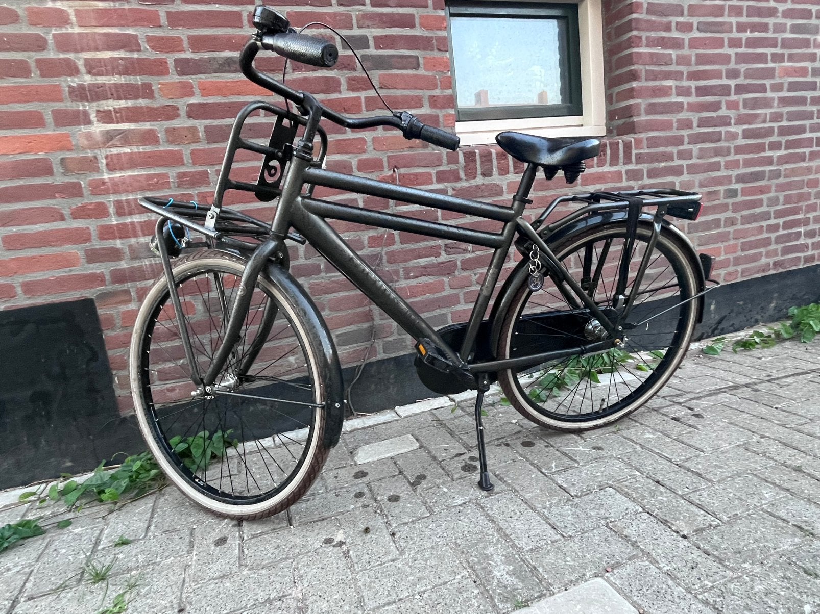 Kinderfiets, Fietsen en Brommers, Ophalen of Verzenden, Zo goed als nieuw, Overige merken