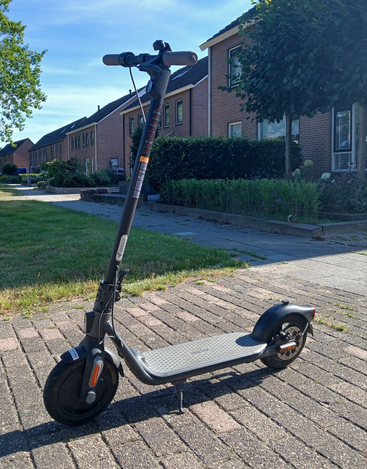 Segway Ninebot F25E II – Elektrische step, Ophalen, Gebruikt, Elektrische step (E-scooter), Segway Ninebot