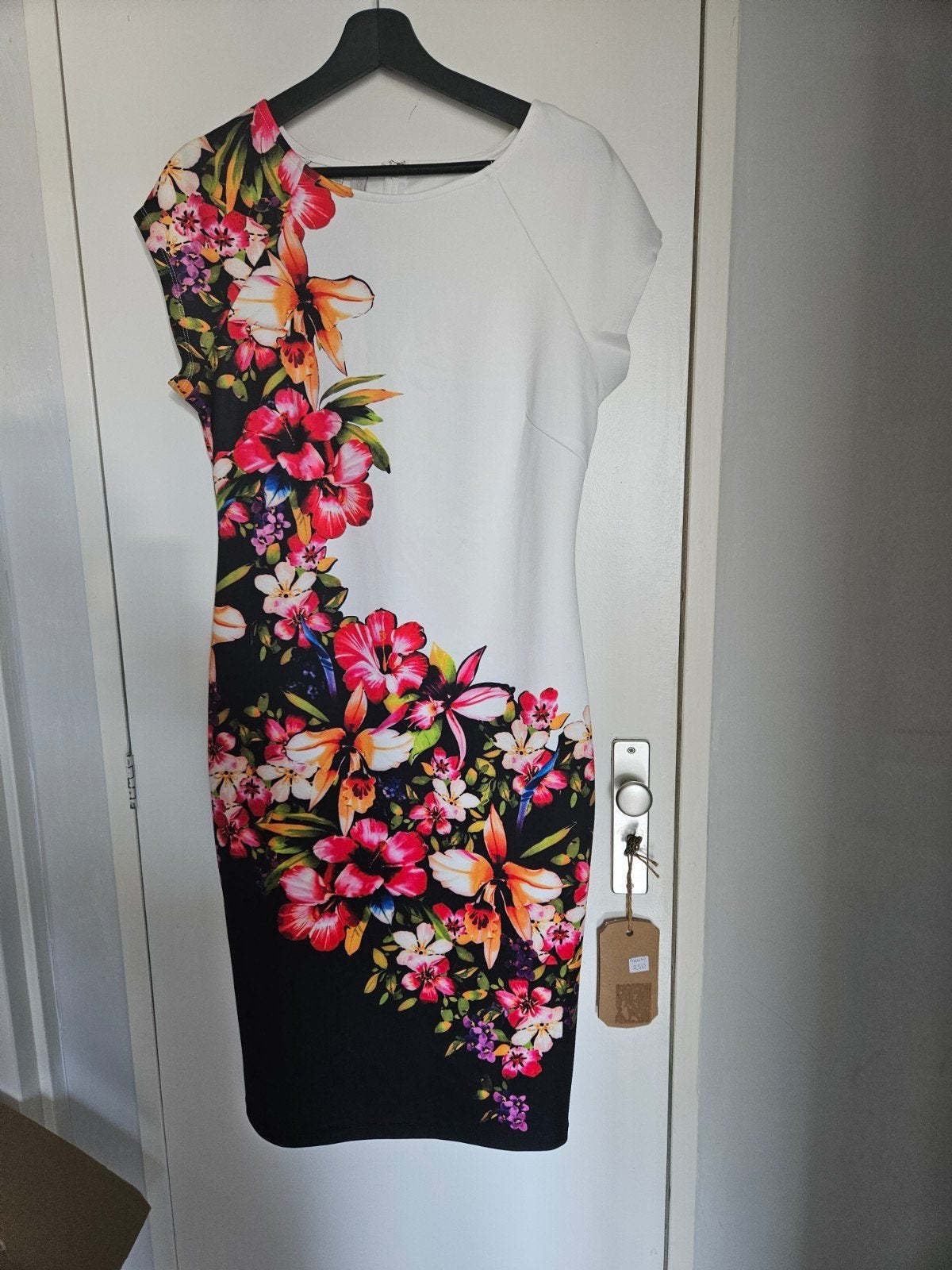 Bodyflirt Boutique Jurk met Bloemenprint - Maat M, Bodyflirt, Ophalen of Verzenden, Nieuw, Maat 38/40 (M)