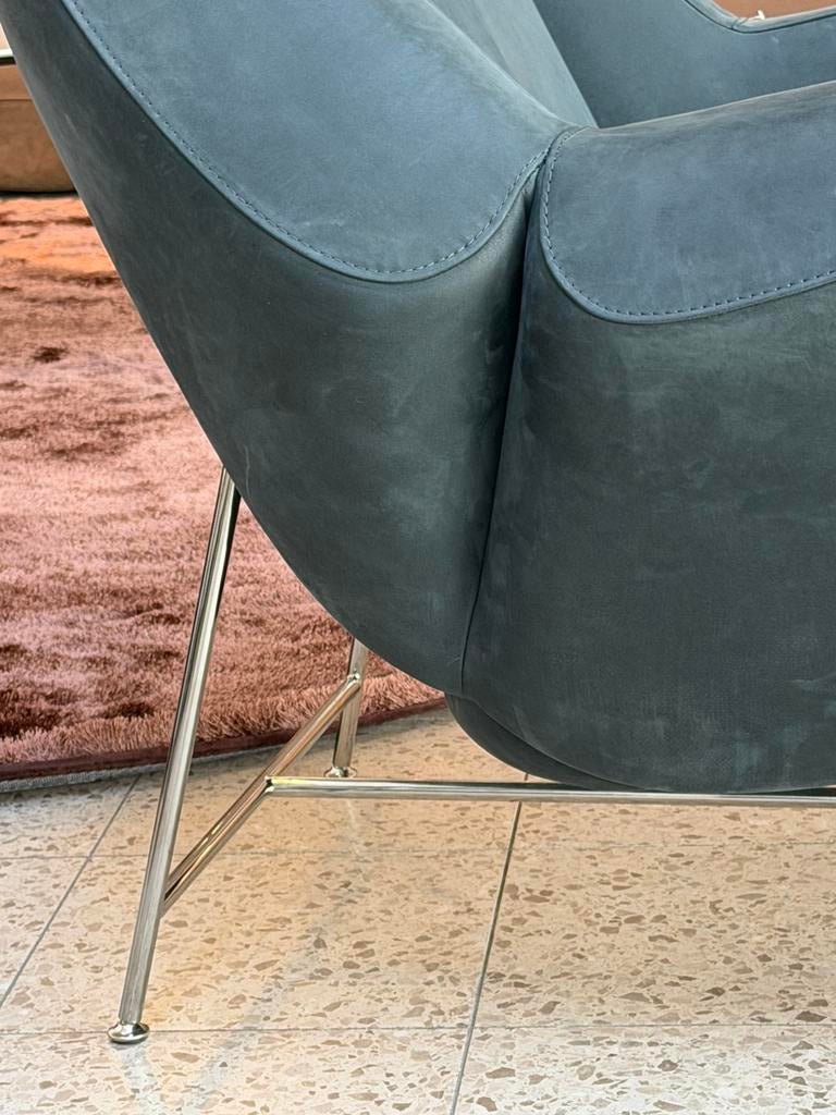 Leolux Anton fauteuil NIEUW, Ophalen, Nieuw