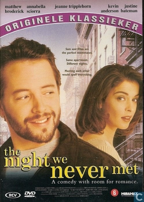 The night we never met (Warren Leight), Alle leeftijden, Ophalen of Verzenden, Zo goed als nieuw, Romantische komedie