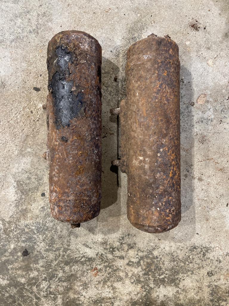 2cv oud type Batteurs, Ophalen of Verzenden, Gebruikt, Oldtimer onderdelen