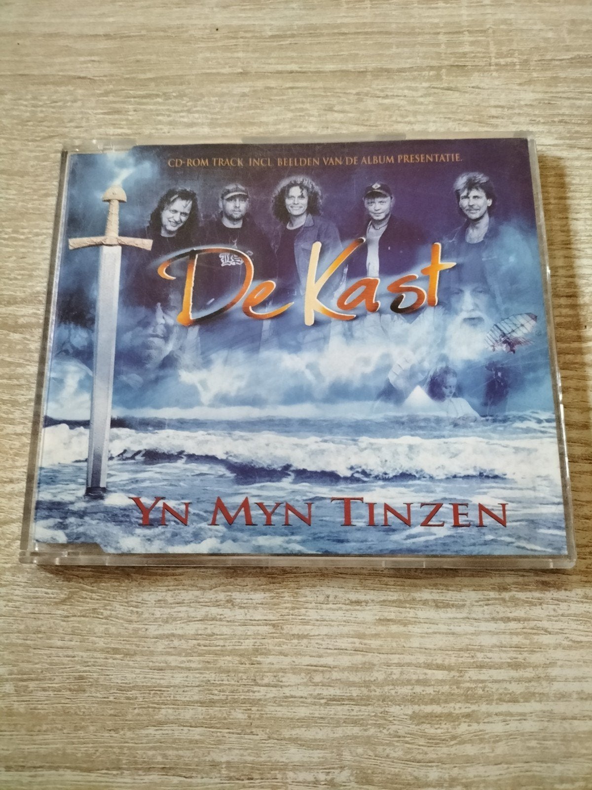 De kast - yn myn tinzen, Ophalen of Verzenden, Nederlandstalig