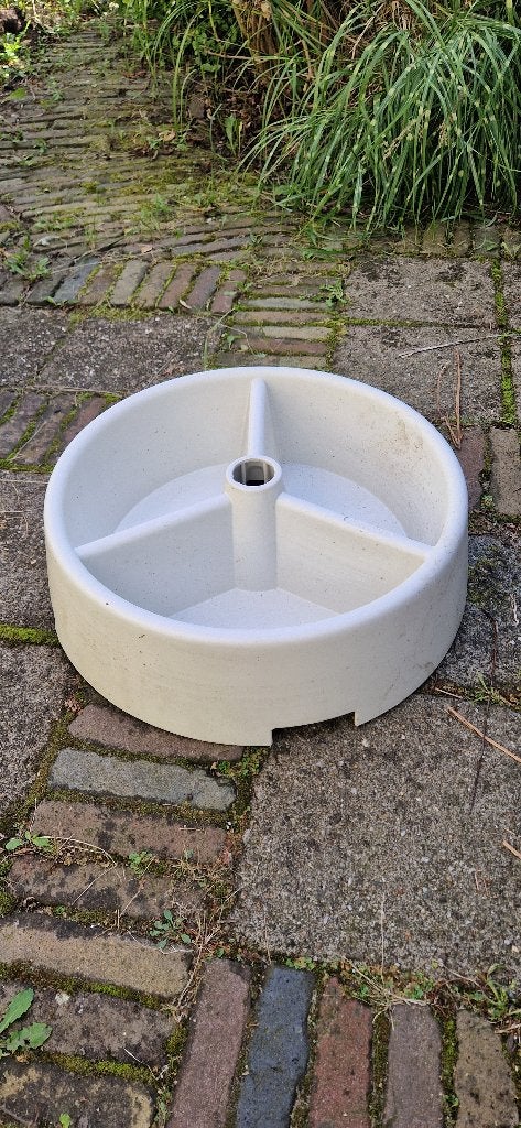 parasol standaard, Ophalen, Gebruikt, Minder dan 1 meter, Parasolvoet