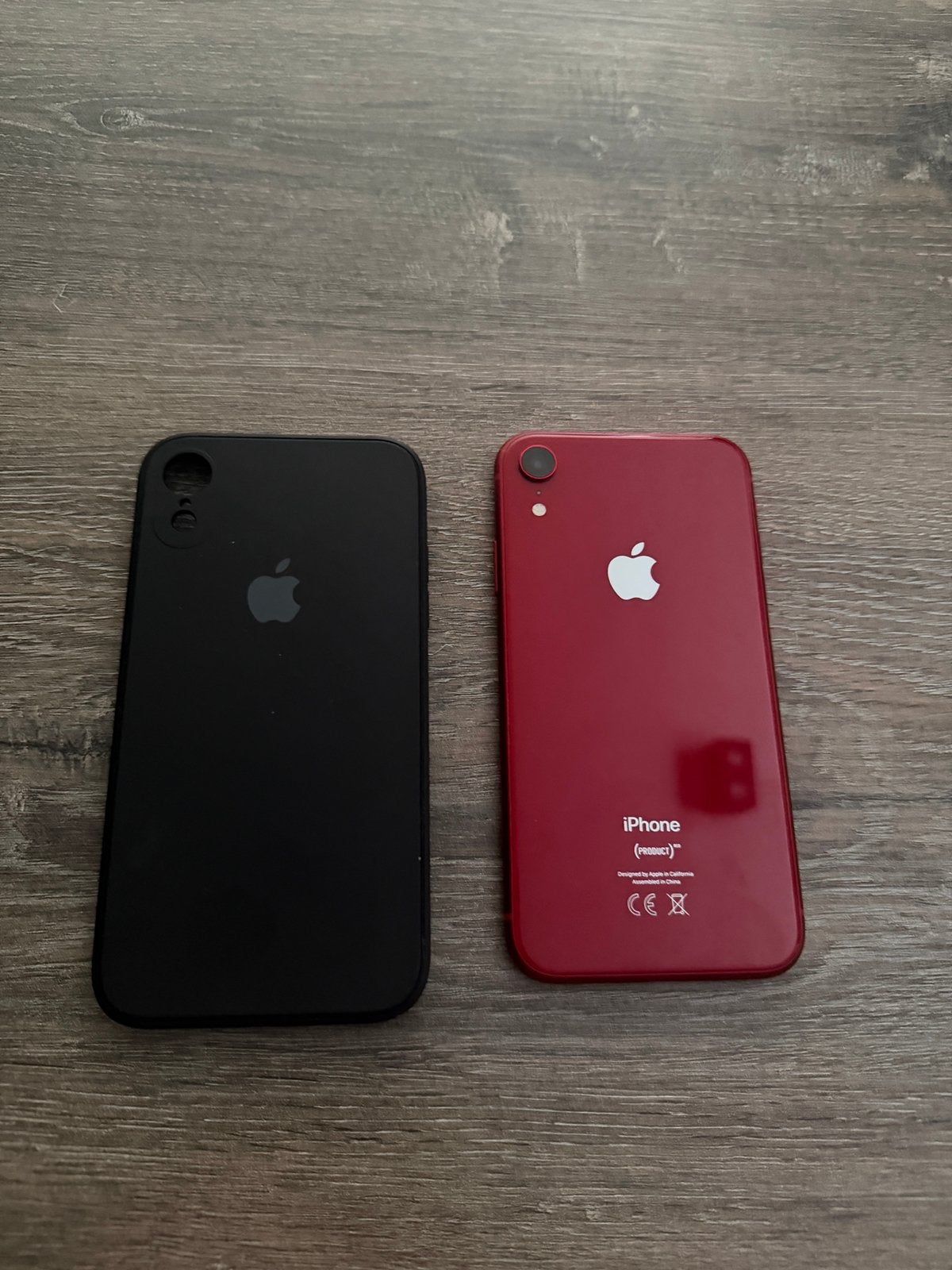 Iphone XR Rood, Telecommunicatie, Mobiele telefoons | Apple iPhone, Verzenden, IPhone XR, Zo goed als nieuw, 64 GB