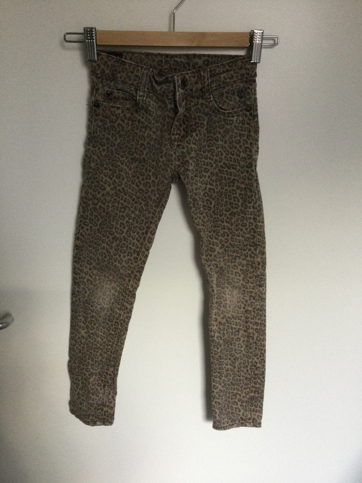 Broek van Jill maat 122-128, Broek, Gebruikt, Meisje, Ophalen of Verzenden